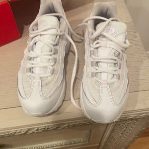 Air max 95 white